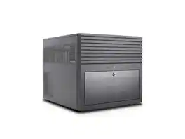 Rosewill - HEARTH NAS PRO 12x3.5"/6x2.5" E-ATX Server Chassis, 5x120mm Fans, 240mm AIO, USB-C - Black