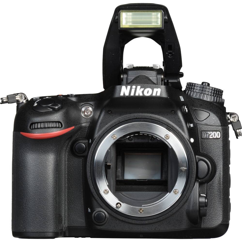 Nikon D7200