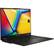 Alt View 34. ASUS - Vivobook S 16 Flip 2-in-1 16" WUXGA Touchscreen Laptop - Intel Core i5 with 8GB Memory - 512 GB SSD - Midnight Black.