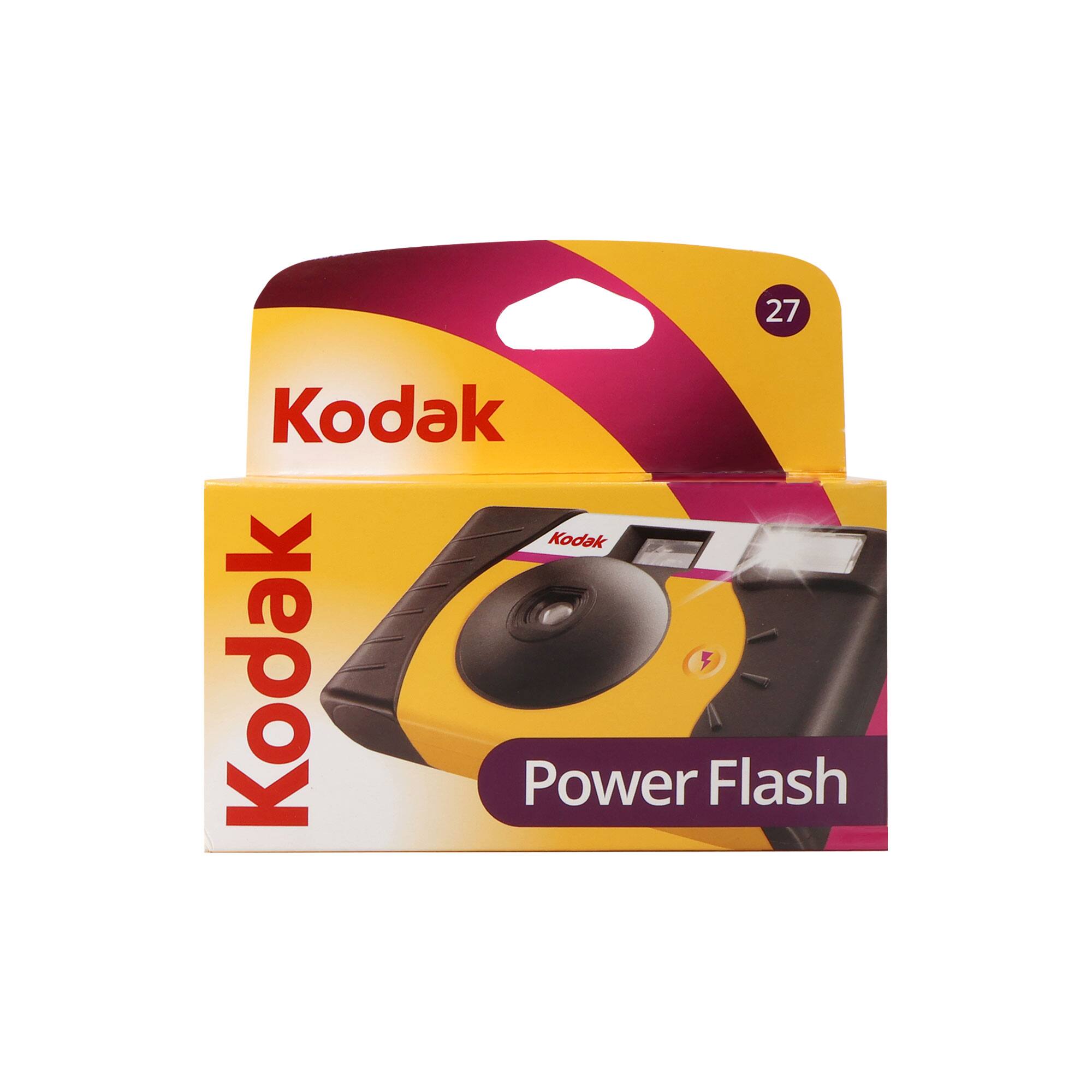 27 Kodak Power Flash