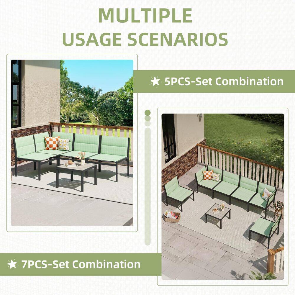 MULTIPLE USAGE SCENARIOS

5PCS-Set Combination

7PCS-Set Combination