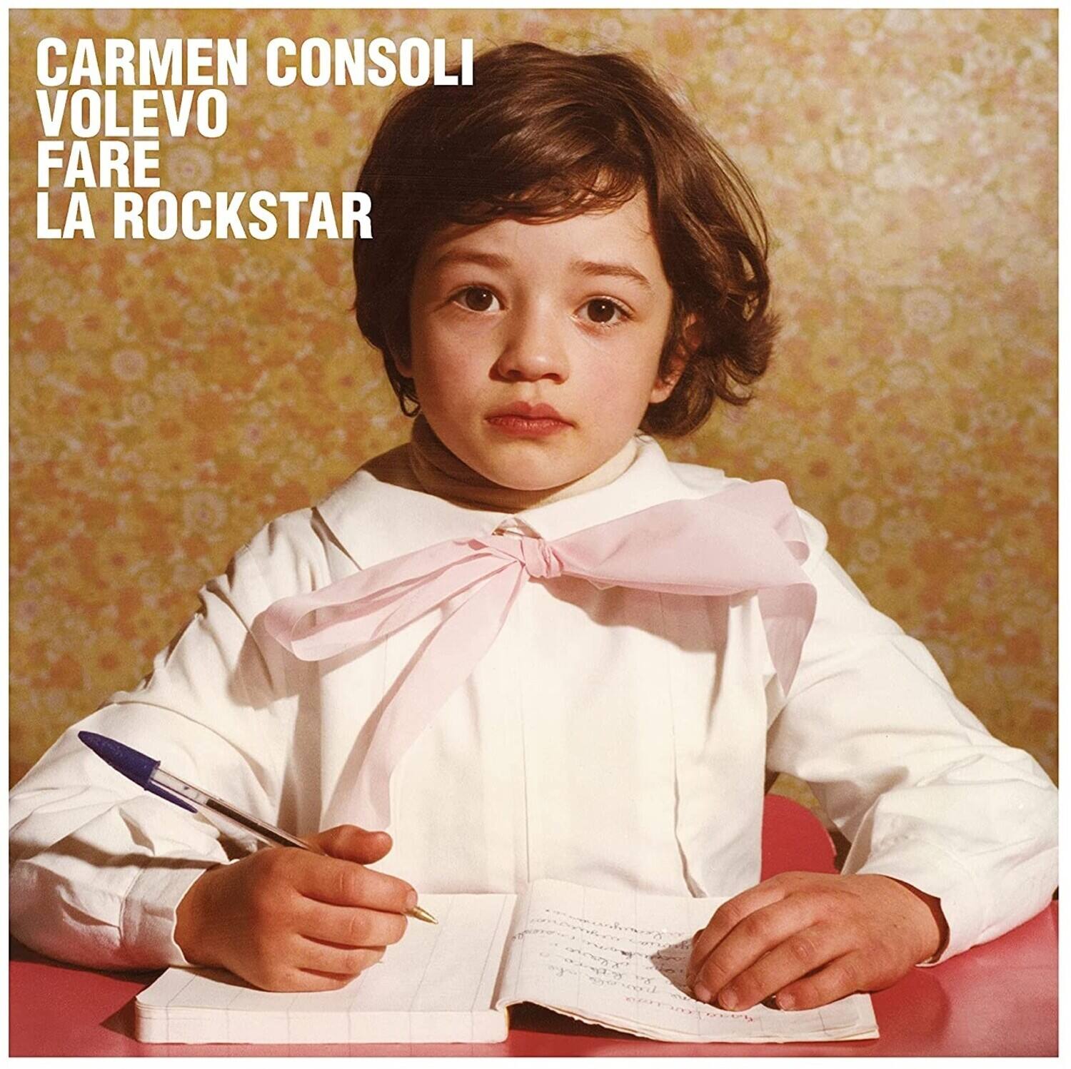 Carmen Consoli - Volevo Fare La Rockstar   - COMPACT DISCS [CD] price history on PriceWatchPro