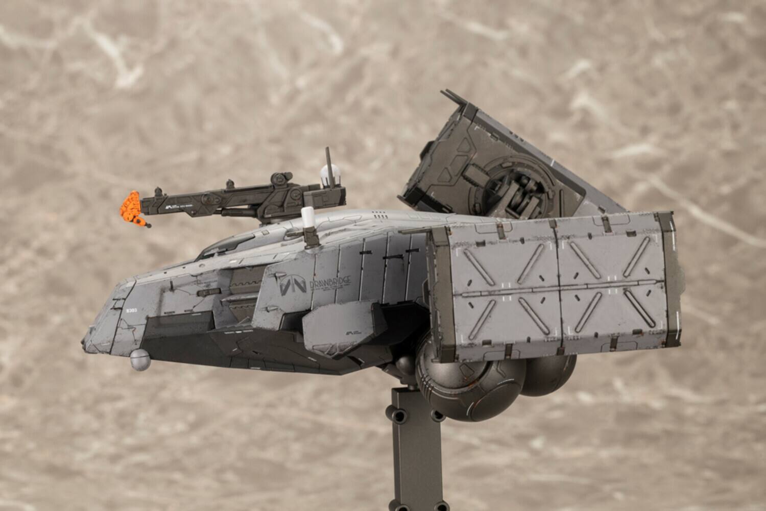 8300 MW  
VN DRAWBRIDGE