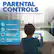 PARENTAL CONTROLS
Manage Screen Time and Content Access
A Worry-Free Experience
- Control Screen Time
- Set Educational Goals
- Block From Unsafe Internet Content
- Manage Permissions and Apps