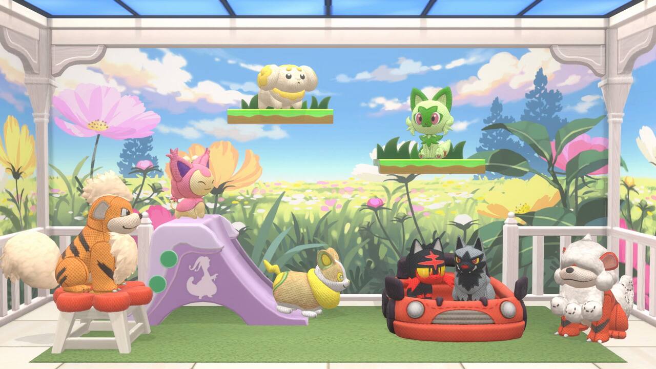 Alt View 6. Nintendo - Pokémon Friends Combo Bundle.