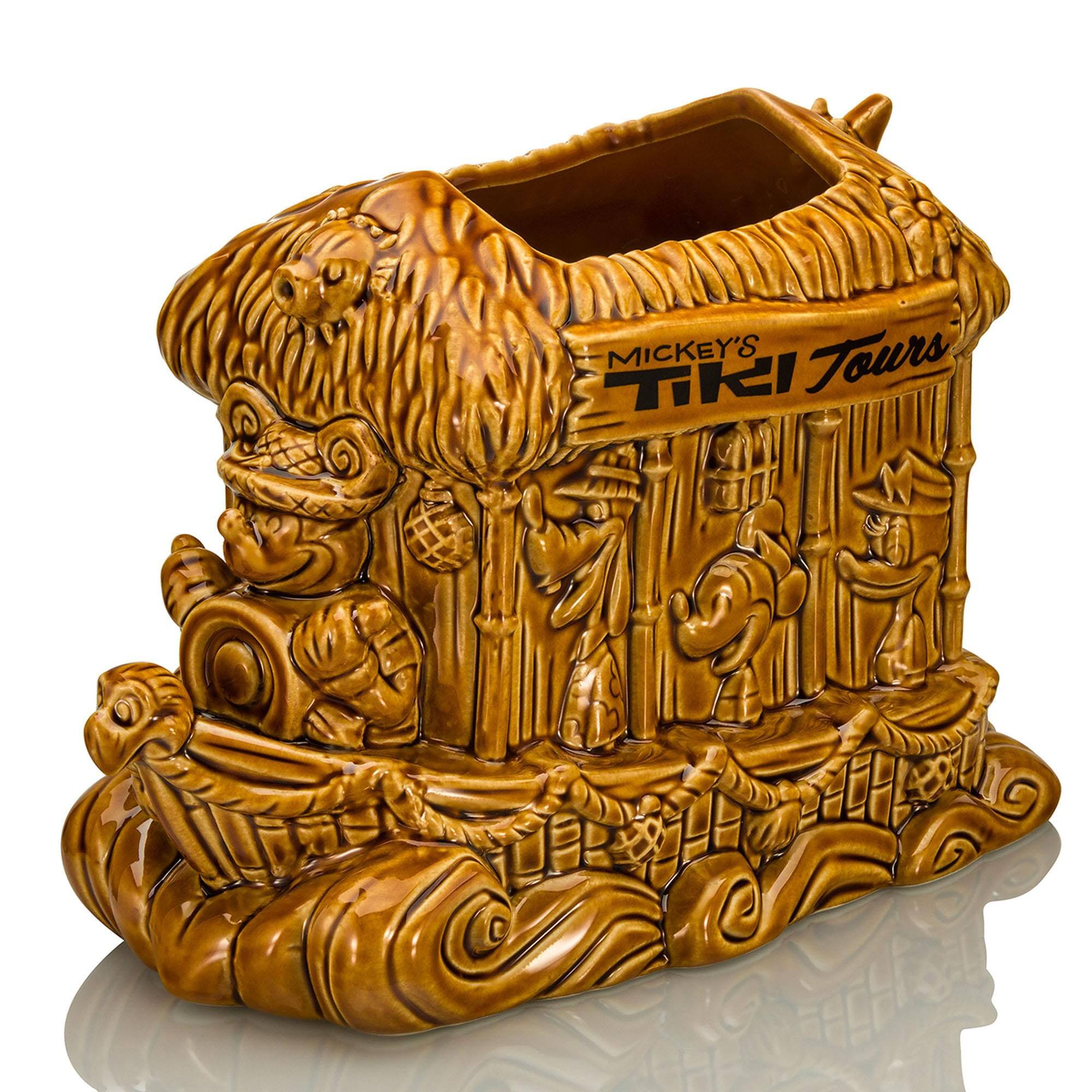 MICKEY'S Tiki Tours