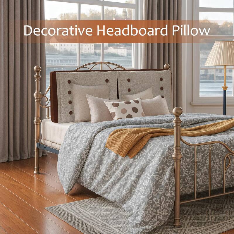 Decorative Headboard Pillow
