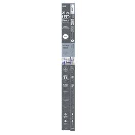 FEIT ELECTRIC - Feit T5 Cool White 21 in. Bi-pin Base Linear LED Linear Lamp 13 Watt Equivalence 1 pk