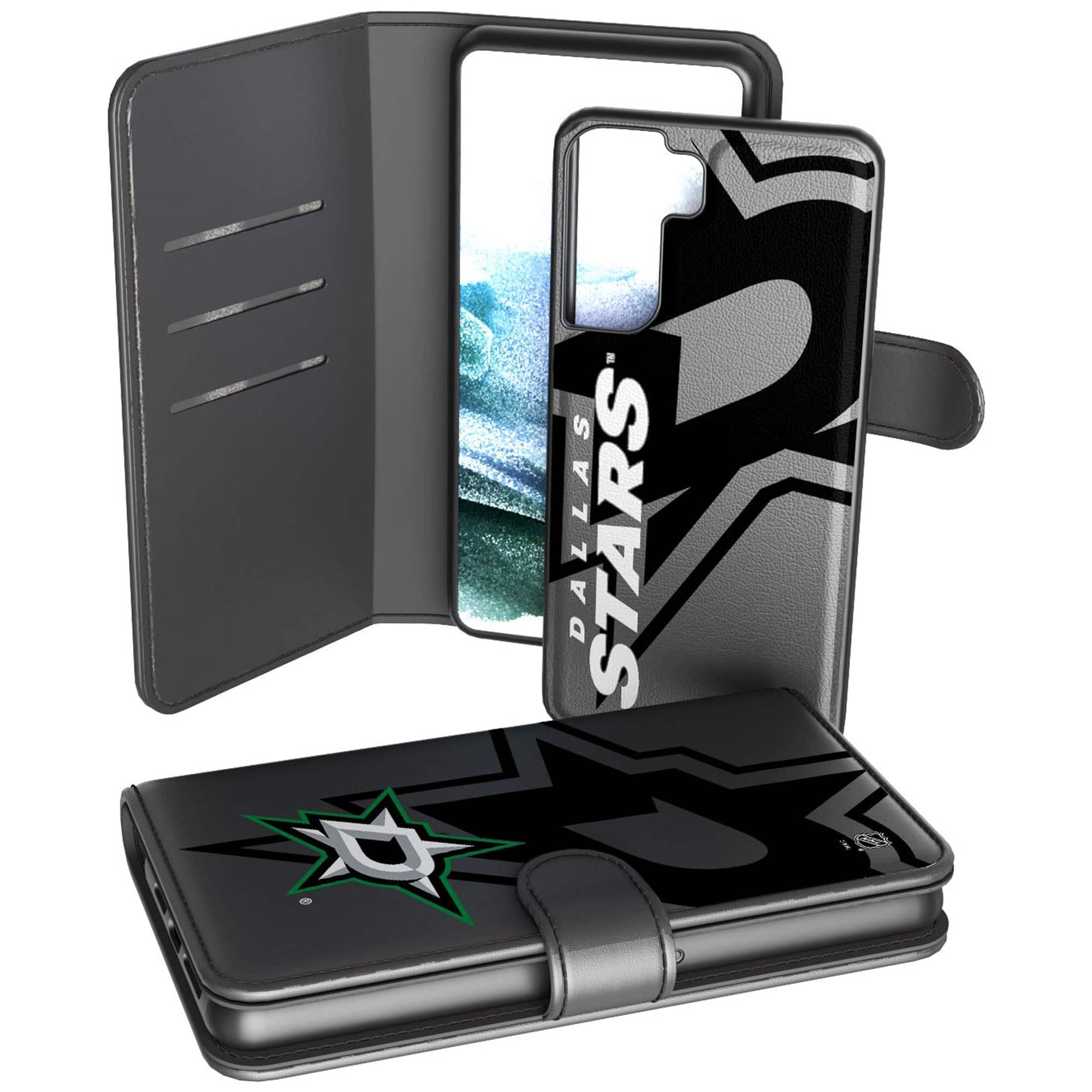 Keyscaper - NHL - Dallas Stars Samsung Galaxy Mono Tilt Wallet Case - S10 Plus - Multicolor price history on PriceWatchPro