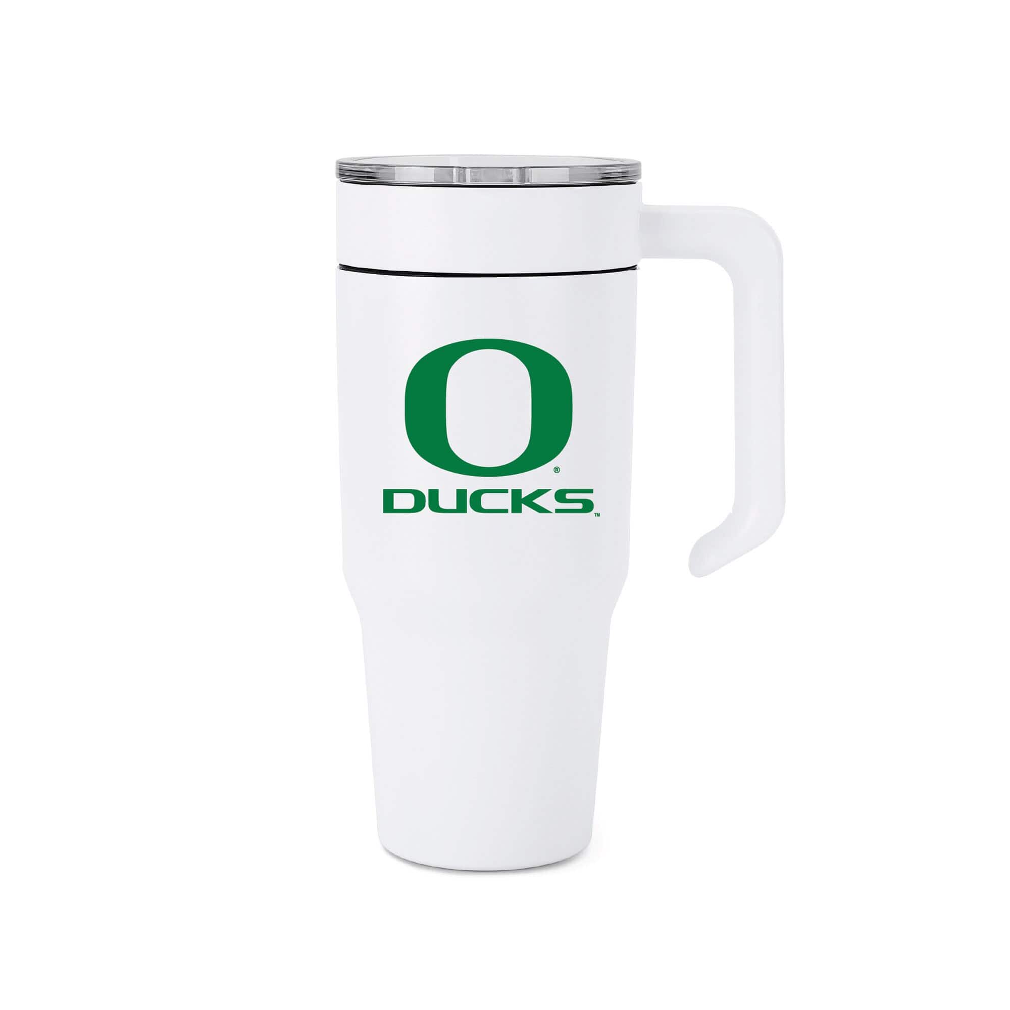 Indigo Falls - Oregon Ducks 36oz. Logo Combo Stainless Steel Tumbler - Multicolor price history on PriceWatchPro