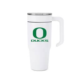 Indigo Falls - Oregon Ducks 36oz. Logo Combo Stainless Steel Tumbler - Multicolor