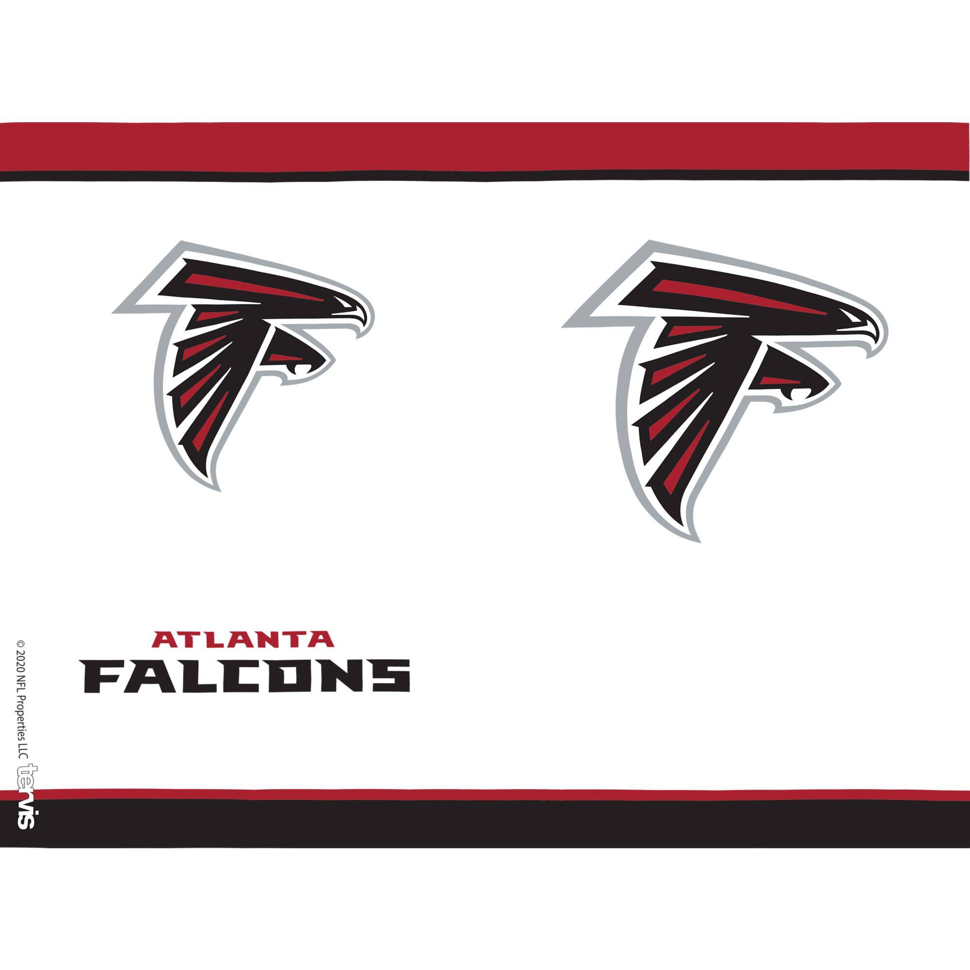 ATLANTA  
FALCONS  

© 2020 NFL Properties, LLC  
tervis