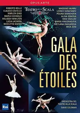 Gala des Etoiles - DVD