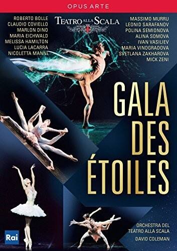 Front. Gala des Etoiles   - DVD.