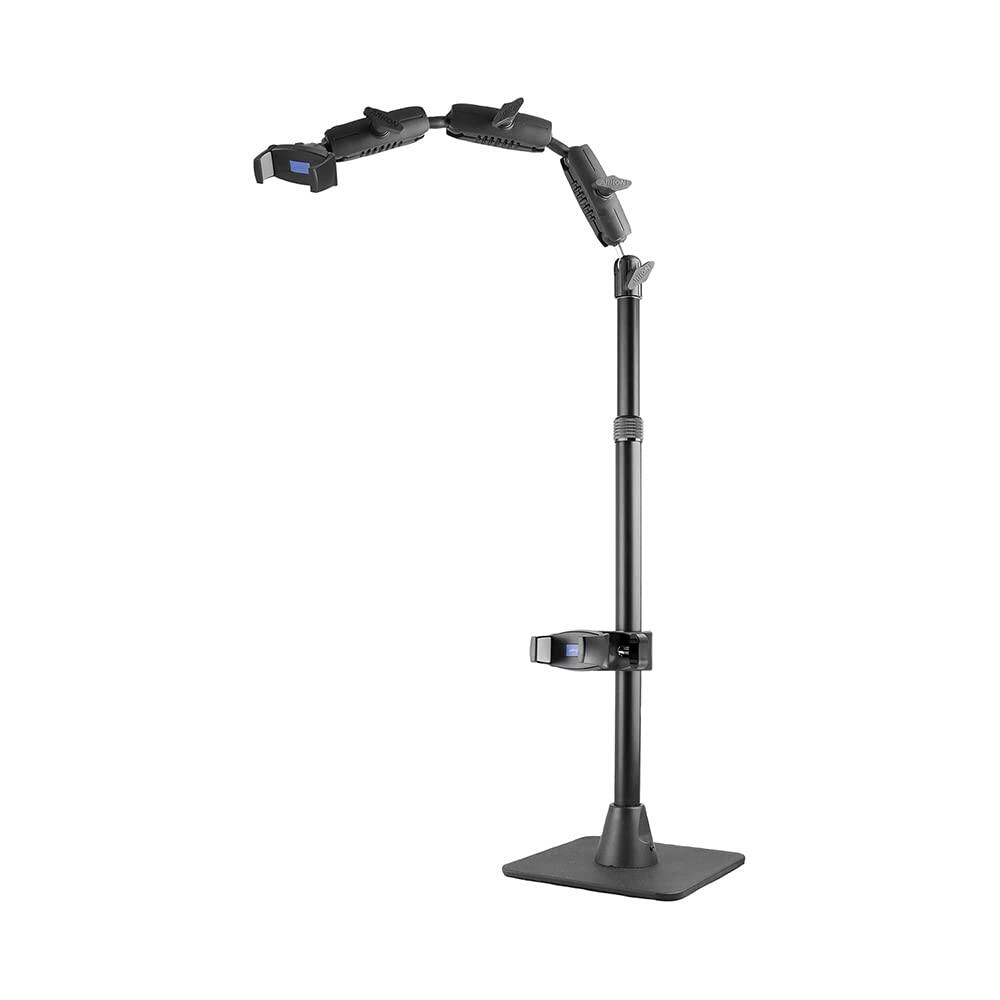 Front. Arkon - ARKON Cookie Decorators Mount for Phones and Pico Projectors Retail Black (CDM2XMG5) - BLACK.