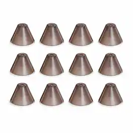Eara - Tulip/ Semi-Open Dome Care Kit, Eara, HA FIT - Black