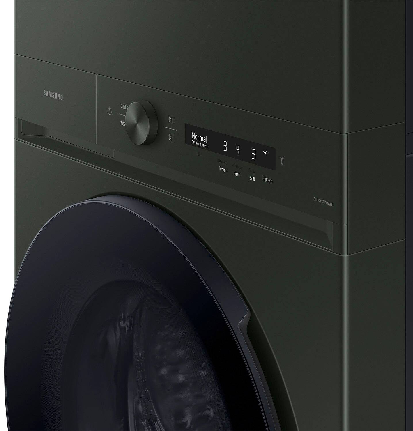 "SAMSUNG ORVE DI N Normal Caton Inn 3 4 Soned Temp Spin 3 Soll Collons SmartThings"