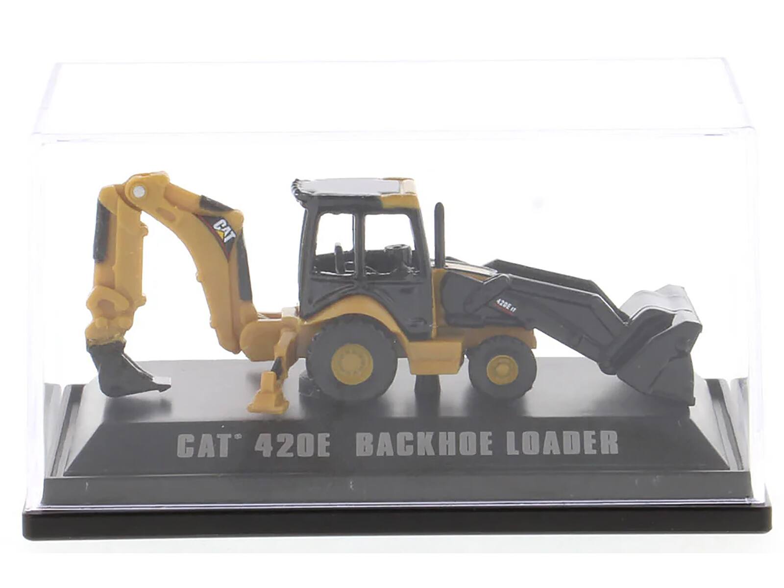 E 420 CAT 420E BACKHOE LOADER