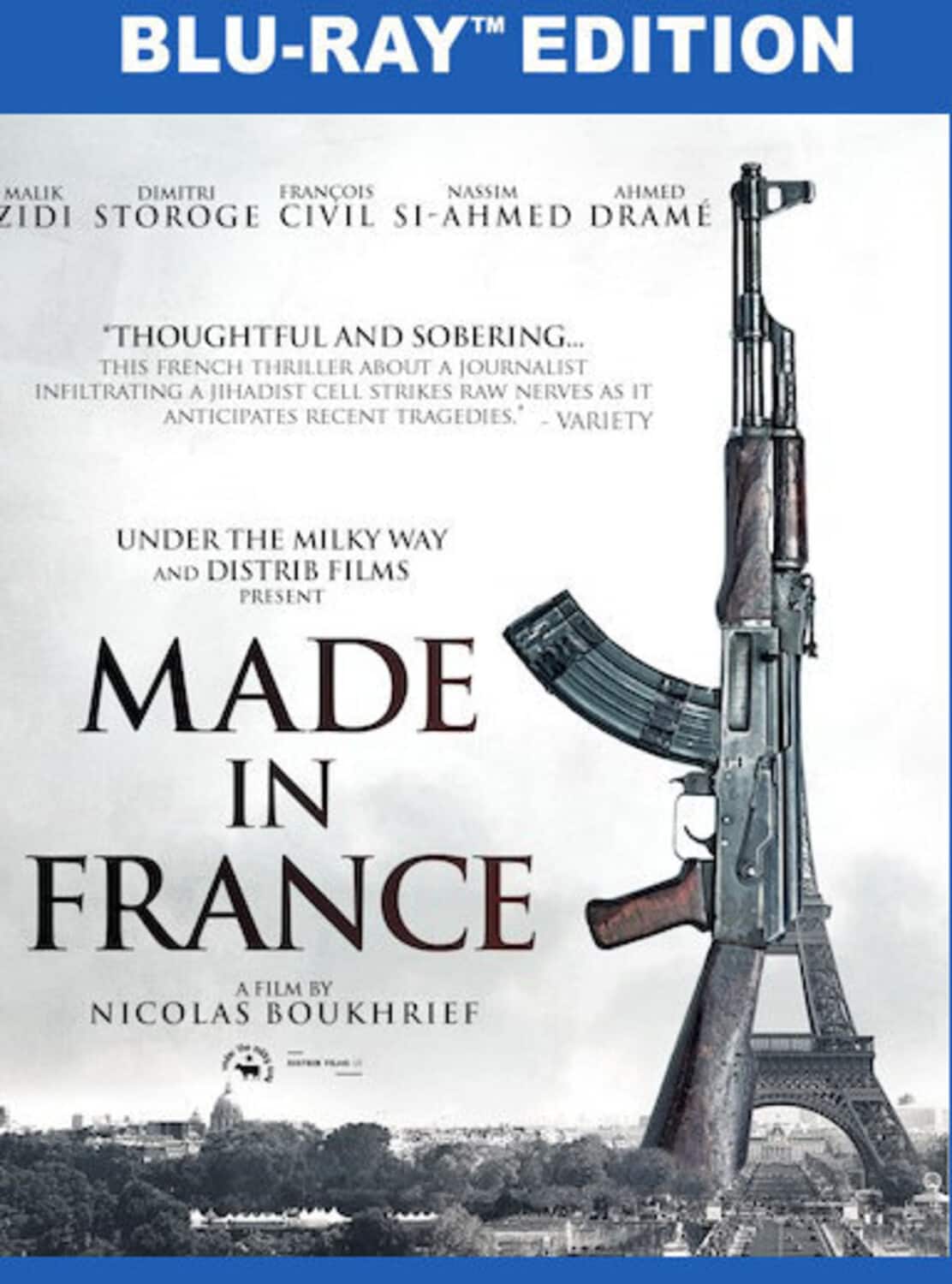 Made in France  - BLU-RAY