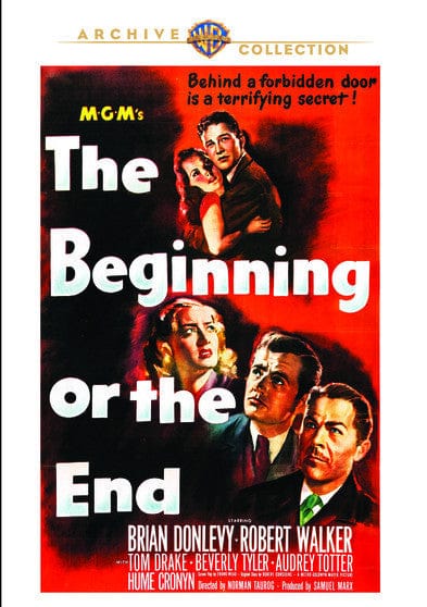 Beginning or the End, The - DVD