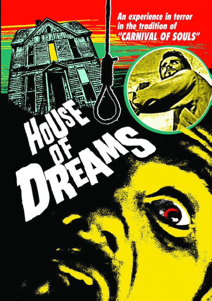 Front. House of Dreams - DVD.