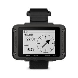 Garmin - Foretrex 801, Wrist-Mounted GPS Navigation, Upgraded Multi-Band GNSS, Longer Battery Life - Balck - (2023)