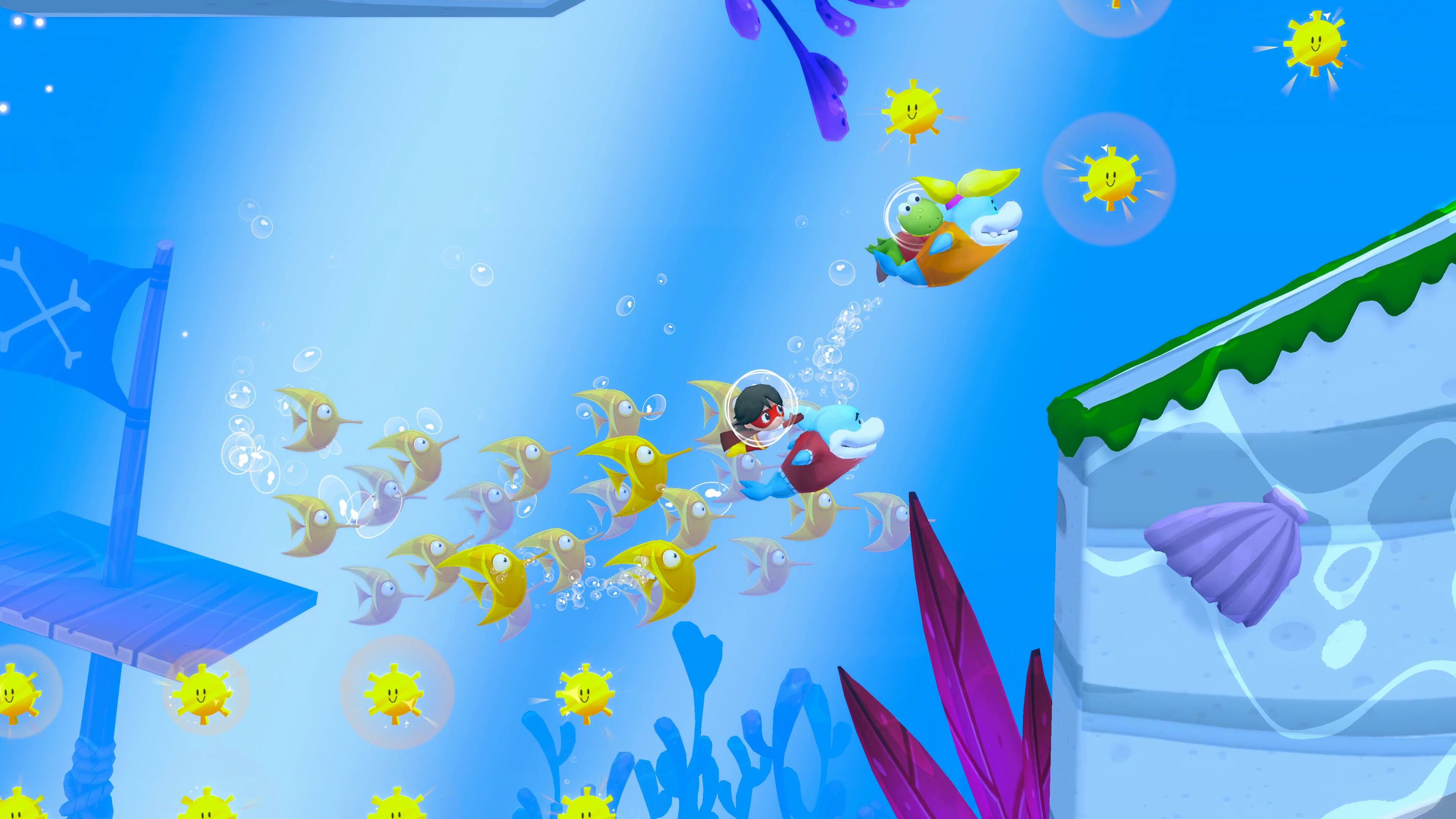 Left. Outright Games - Ryan's Rescue Squad.