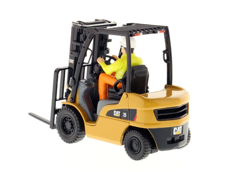 CAT 25