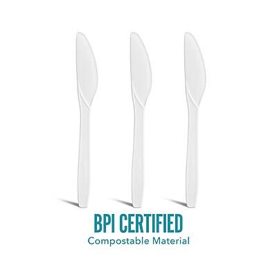 BPI CERTIFIED  
Compostable Material