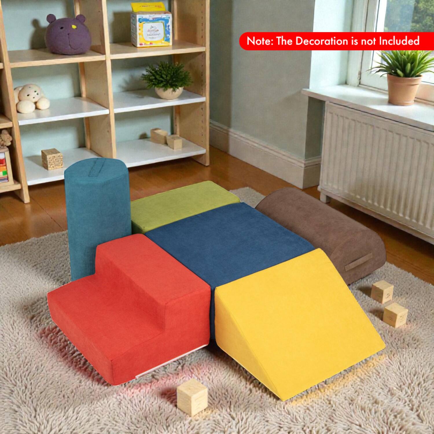 Note: The Decoration is not Included