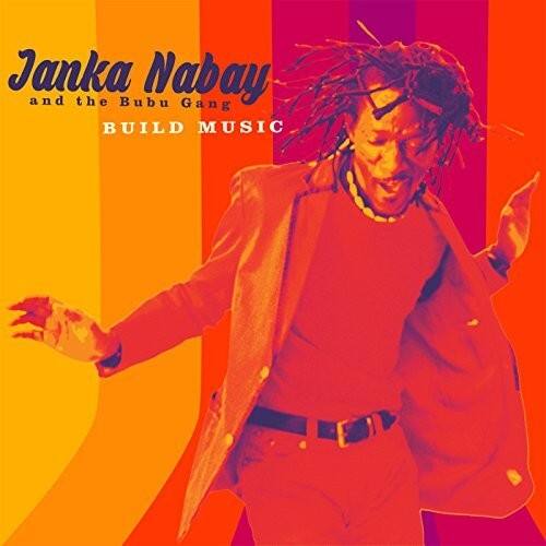 Nabay,Janka & Bubu Gang - Build Music   - VINYL LP price history on PriceWatchPro