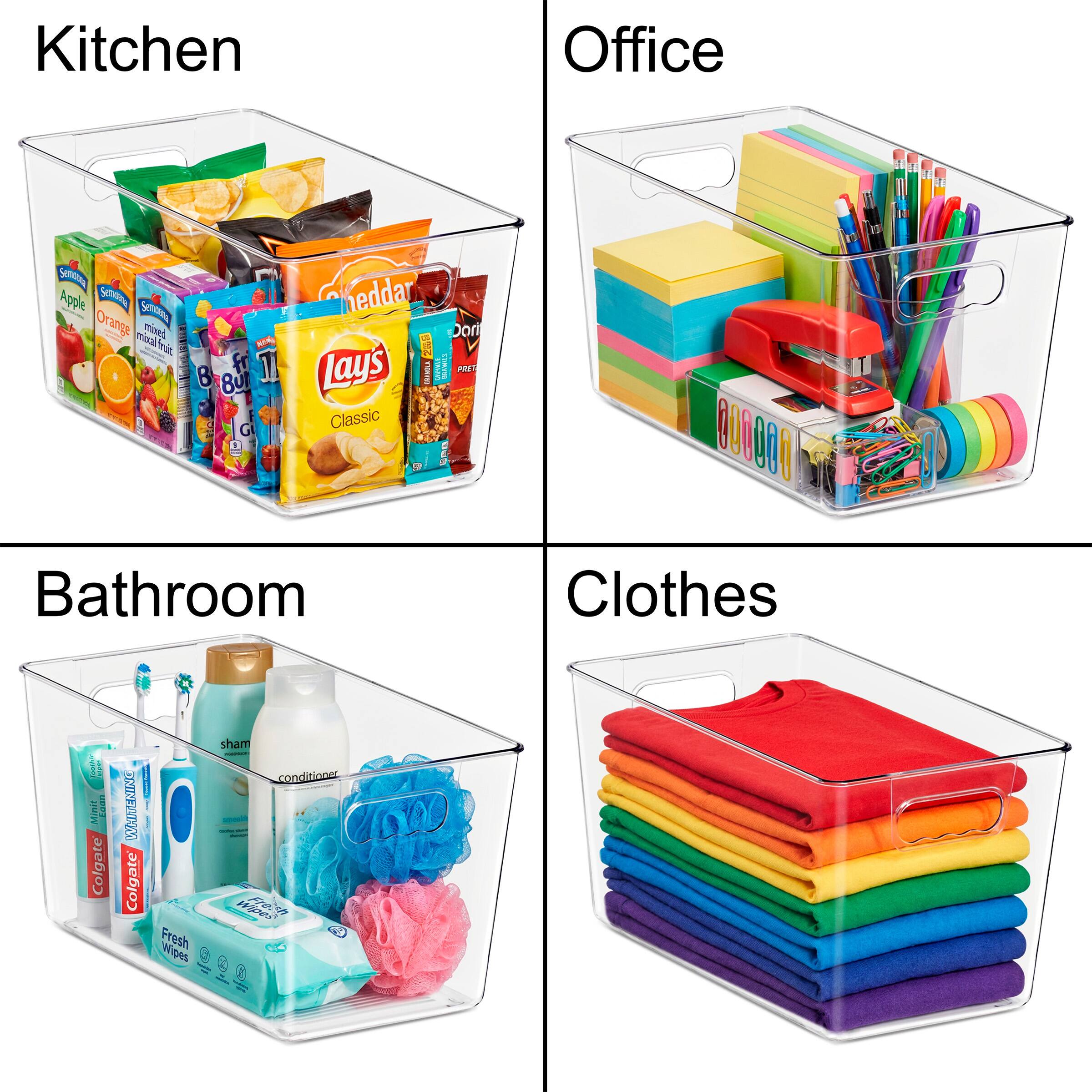 Kitchen  
Office  
Bathroom  
Clothes