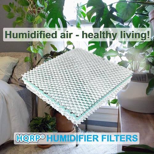 Humidified air - healthy living!  
HQRP HUMIDIFIER FILTERS