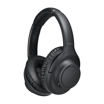 Audio Technica ATH S300BT Wireless Over Ear Headphones, Black Audio Technica ATH S300BT Wireless Over Ear Headphones, Black