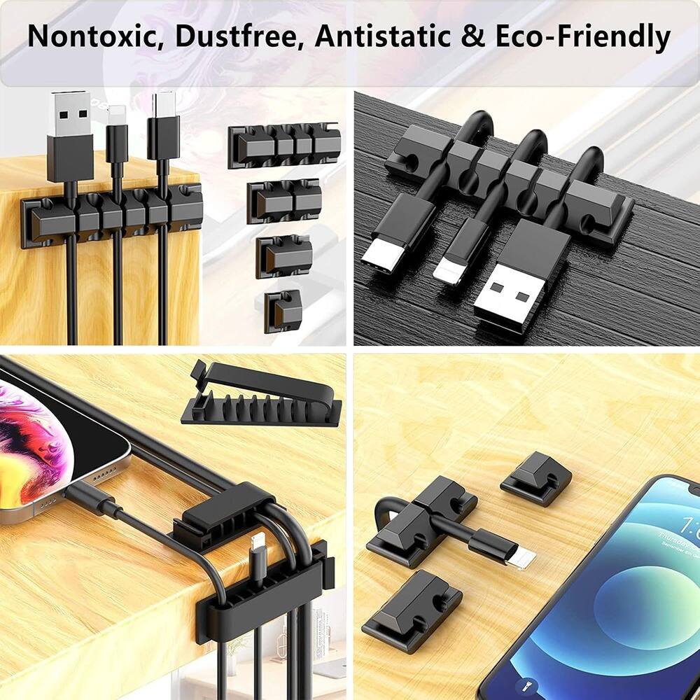 Nontoxic, Dustfree, Antistatic & Eco-Friendly