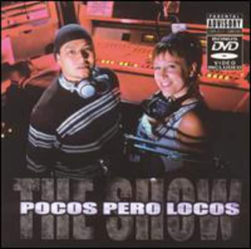 Pocos Pero Locos - The Show  - COMPACT DISCS