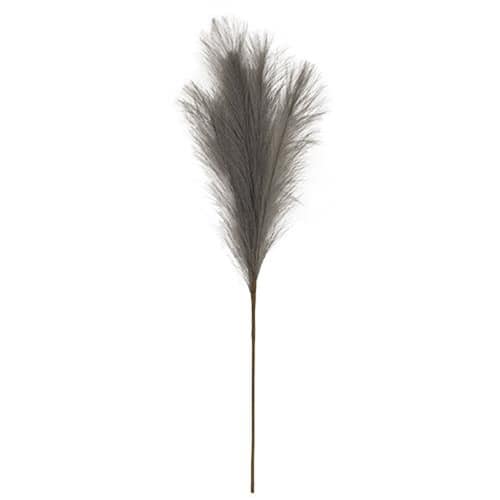 BreeBe - *Pampas Grass Pick 28" - Gray