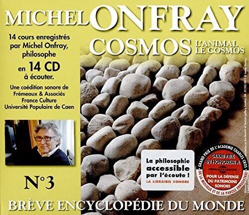 Phan,Bernard / Onfray,Michel - Breve Encyclopedie Du Monde 3   - COMPACT DISCS [CD] price history on PriceWatchPro