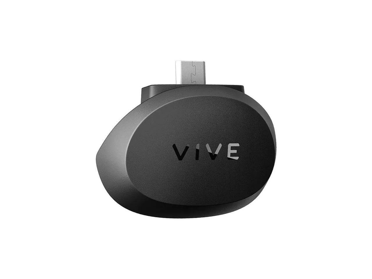 Alt View 1. HTC - HTC VIVE Focus 3 Facial Tracker - Black.