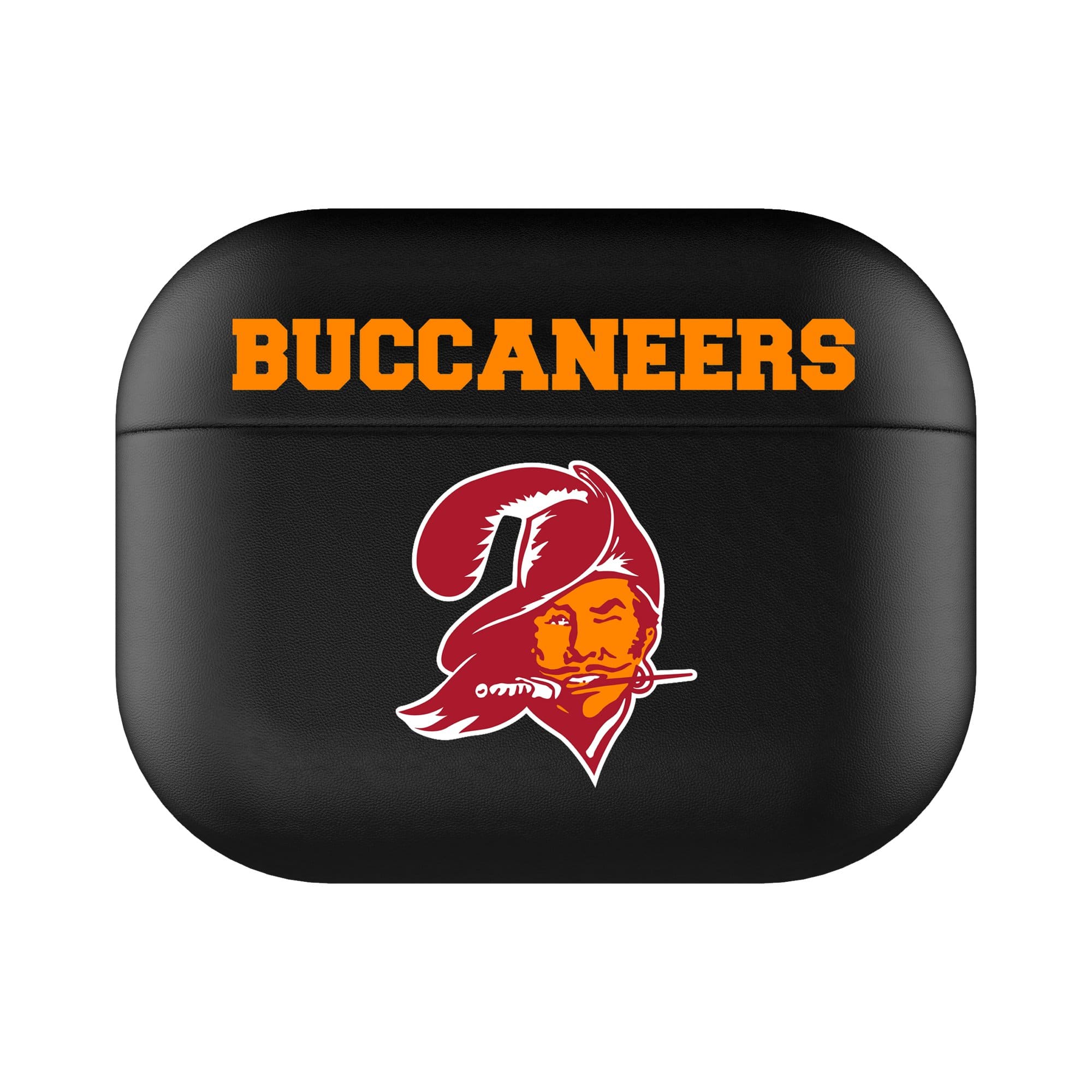 Keyscaper - Tampa Bay Buccaneers AirPods Pro 3rd Generation Case Cover - No Size - Black
