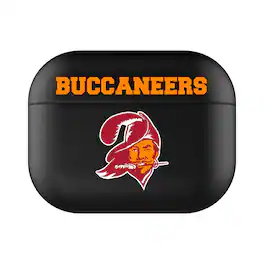 Keyscaper - Tampa Bay Buccaneers AirPods Pro 3rd Generation Case Cover - No Size - Black