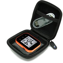 CASEMATIX - Handheld Golf GPS Case for Bushnell Phantom, Garmin G12 & GolfBuddy Voice GPS Rangefinder - EVA Case Only