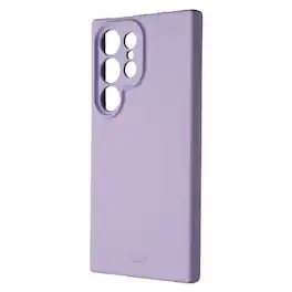 Avana - Velvet Lavender Smooth Case for Samsung Galaxy S24 Ultra - Lavender - Purple