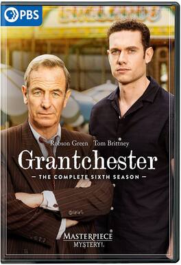 Grantchester: The Complete Sixth Season (Masterpiece Mystery!) - DVD