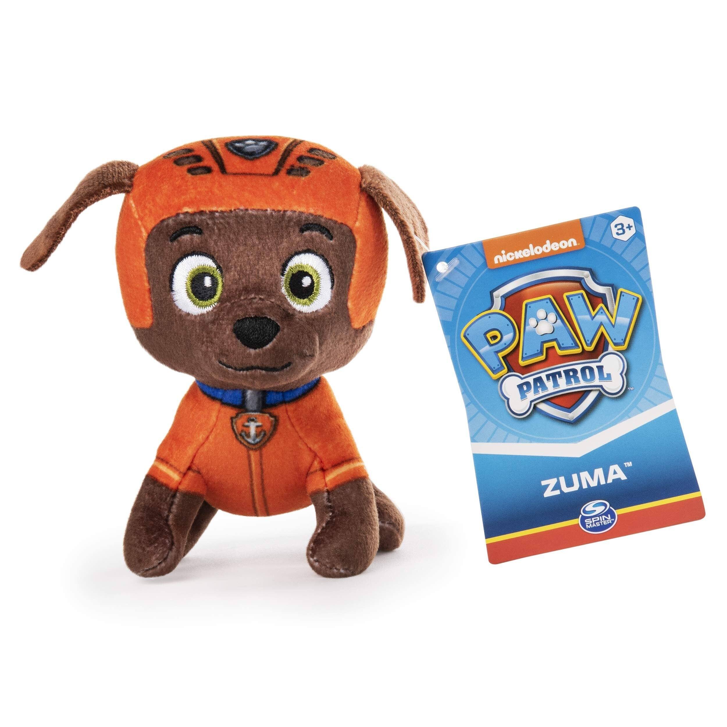 3+ nickelodeon  
PAW PATROL - ZUMA REID