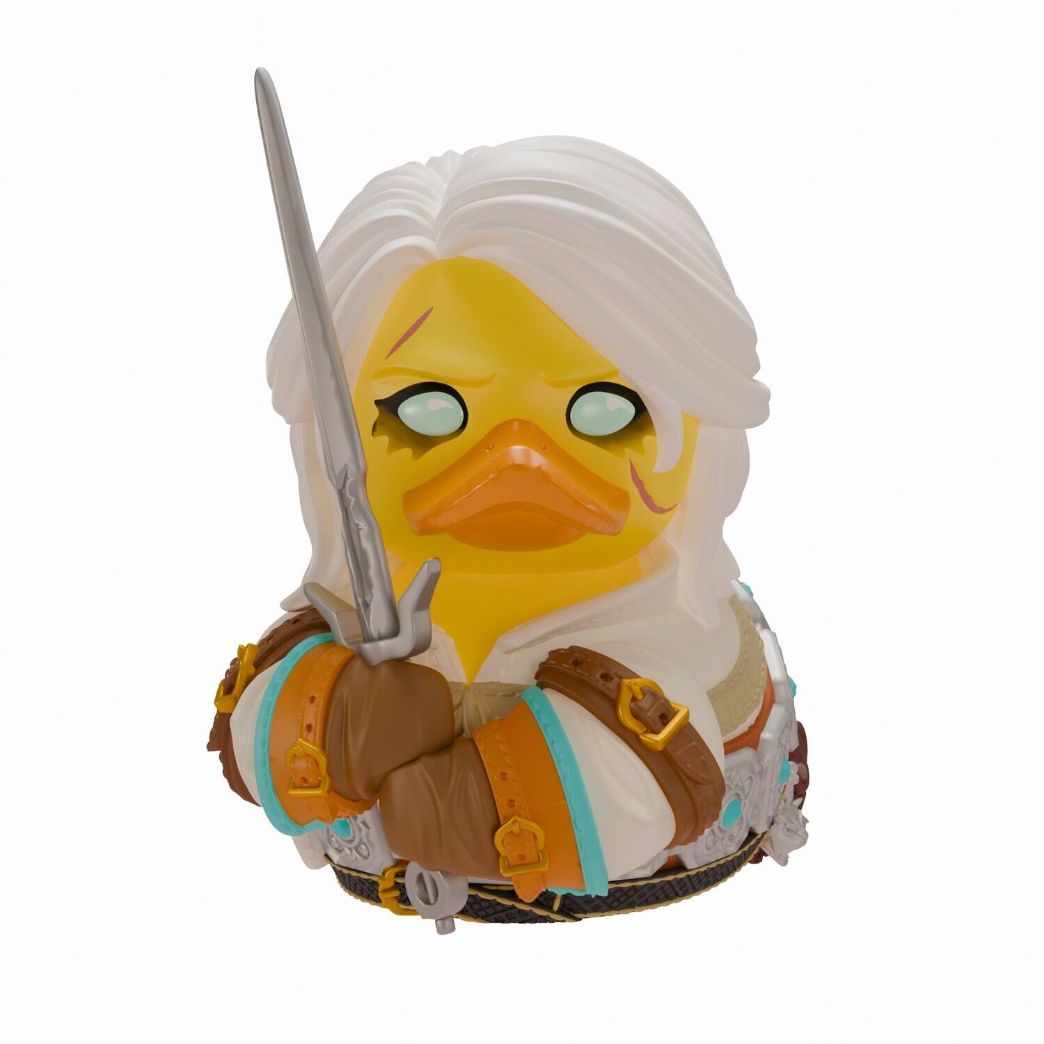 Alt View 2. PopMarket - Tubbz - The Witcher III: Wild Hunt - Ciri (Boxed Edition)   - COLLECTIBLES - Multicolor.