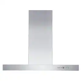 ZLINE - 48 inches - Externally Vented - Wall Range Hood - Stainless Steel