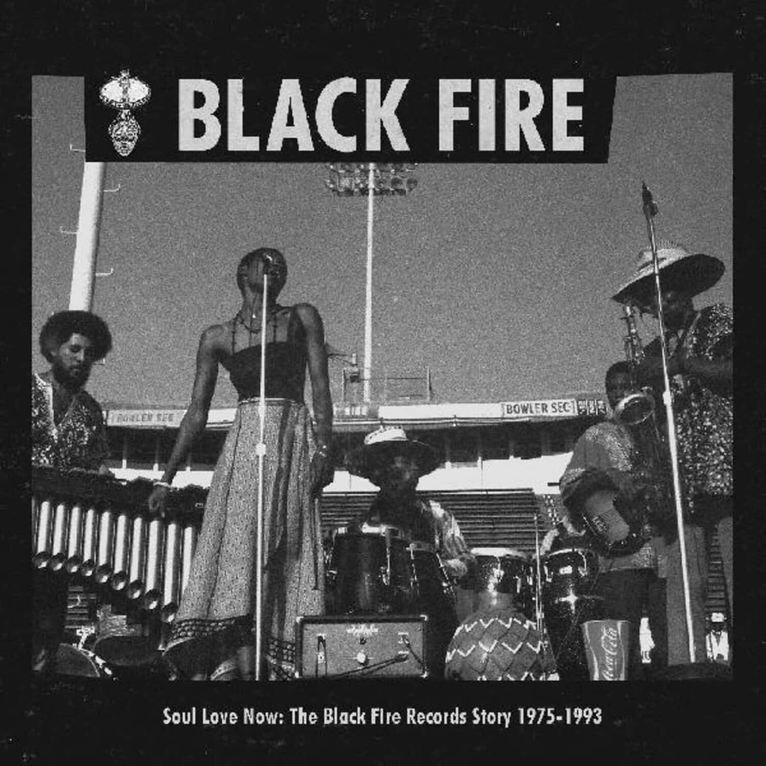 Various Artists - Soul Love Now: Black Fire Various Story 1975-1993 (Various Artists)   - VINYL LP price history on PriceWatchPro