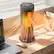 Alt View 1. Costway - Costway 17-Inch Tower Space Heater for Indoor Use 1500W PTC Fireplace Heater 12H Timer - Black.