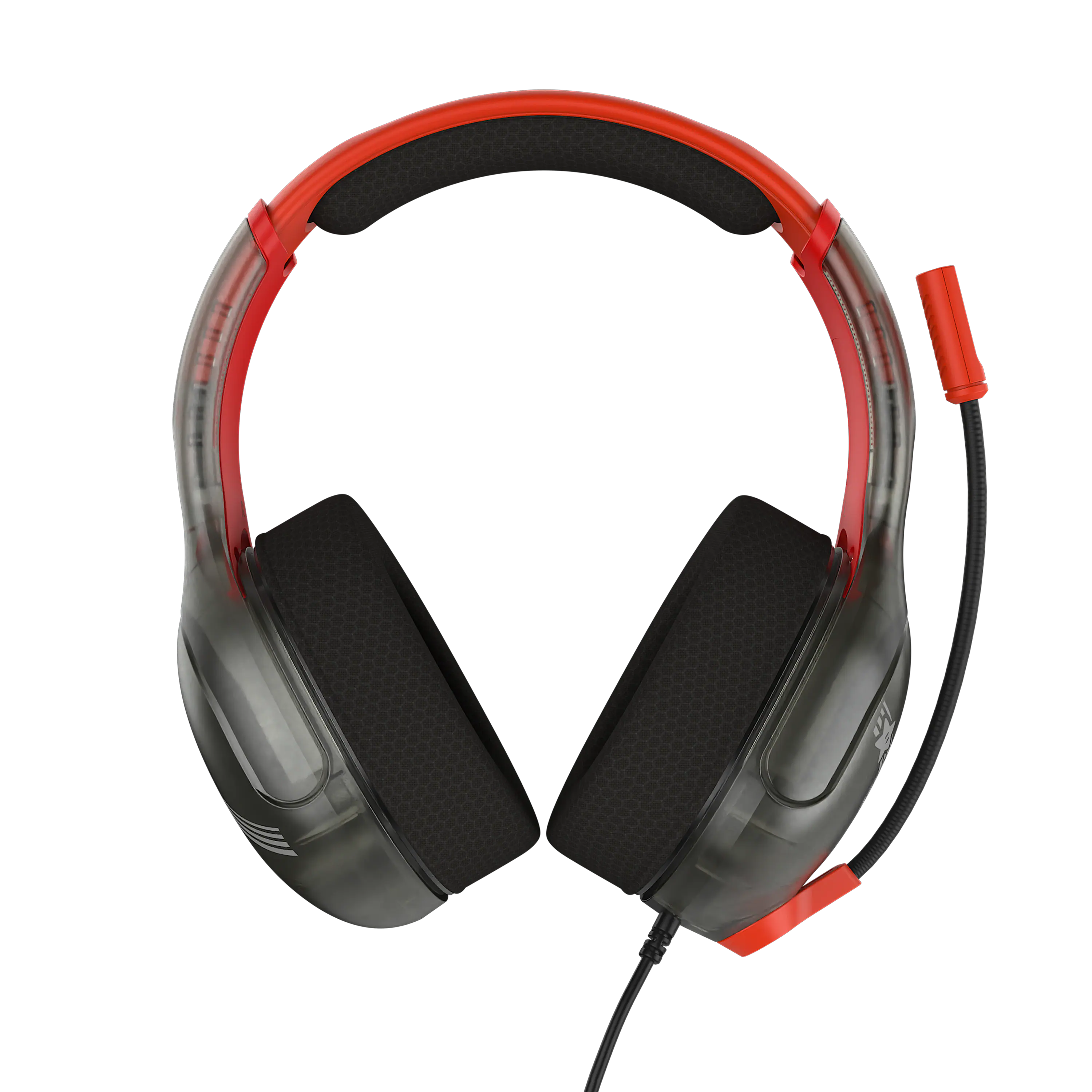 Left. Turtle Beach - Airlite Fit Wired Gaming Headset for Nintendo Switch 2 - Mario Star.